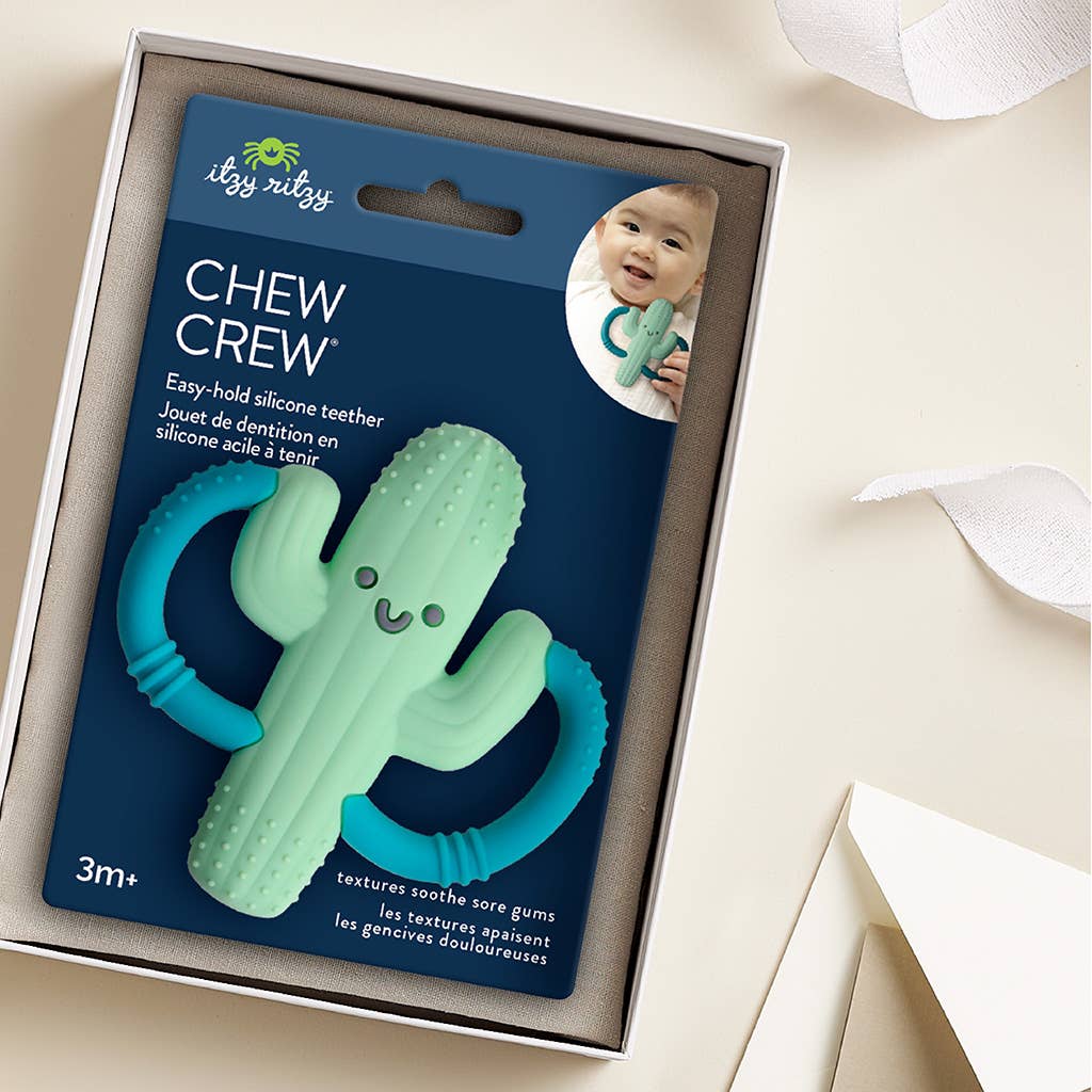 Cactus Chew Crew® - SPARROW
