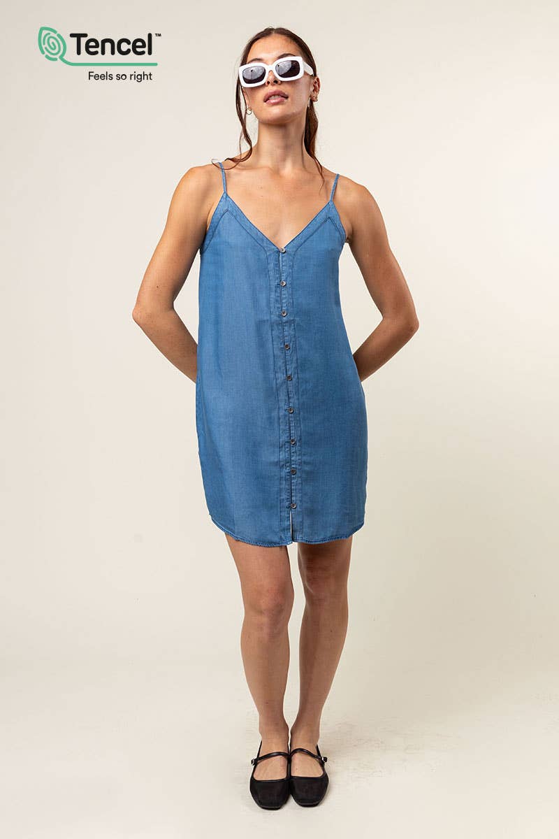 Cami Dress - SPARROW