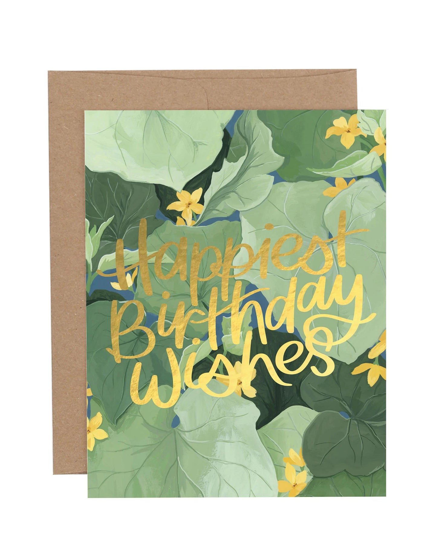 Happiest Birthday Wishes Greeting Card