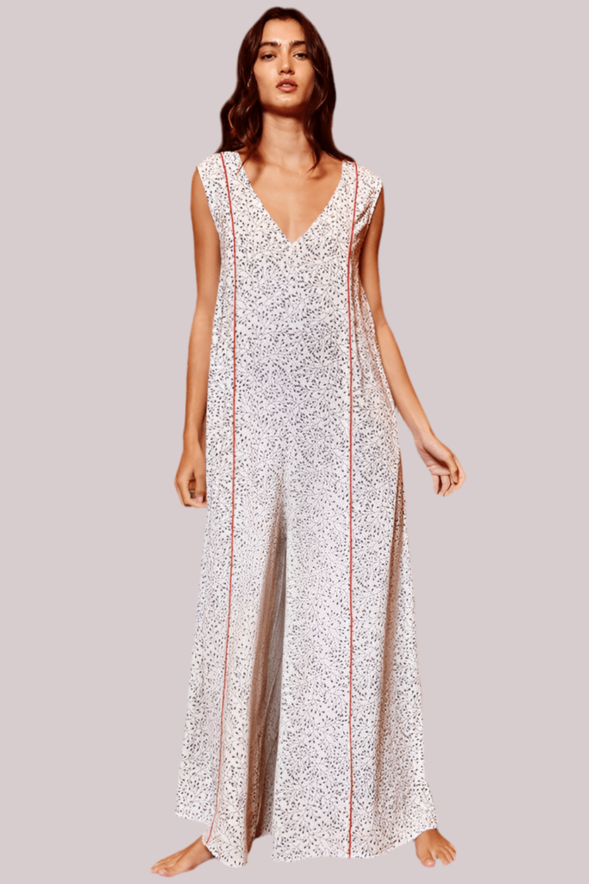 Carrie Jumpsuit - SPARROW
