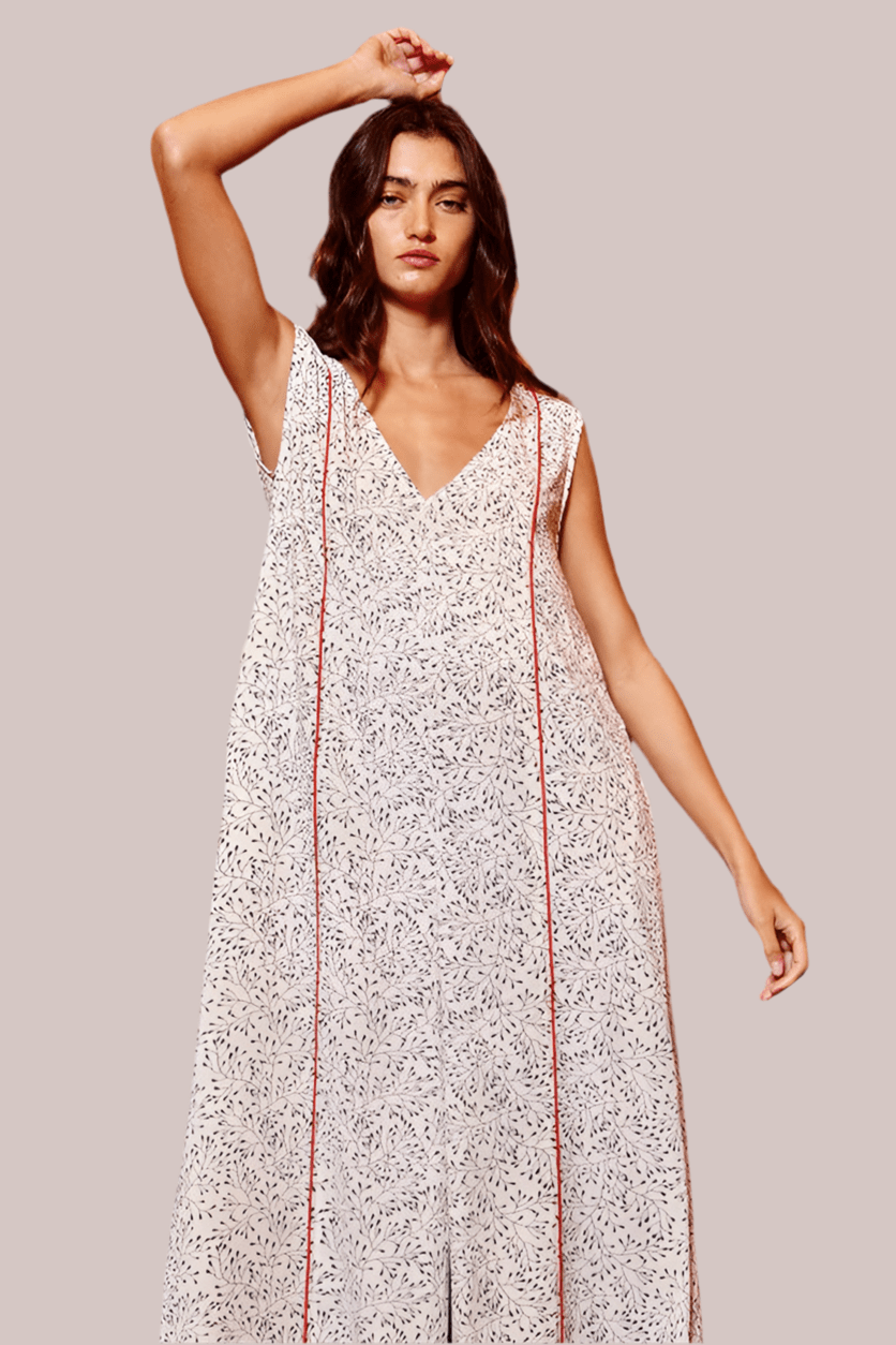 Carrie Jumpsuit - SPARROW