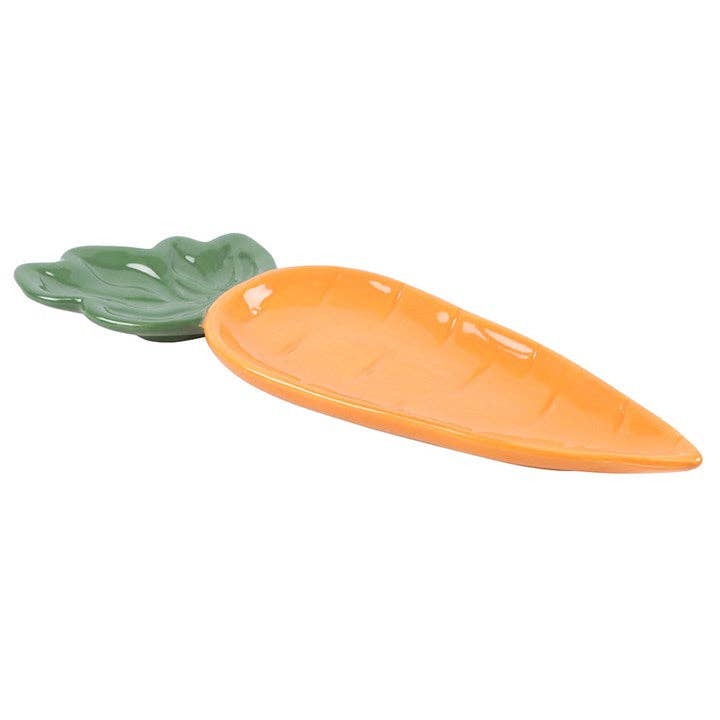 Carrot Shaped Serving Dish - SPARROW