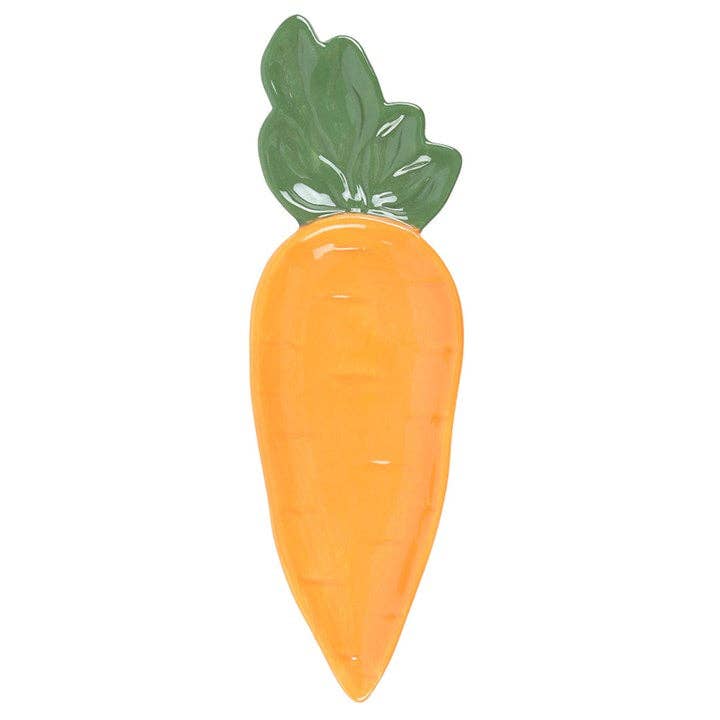 Carrot Shaped Serving Dish - SPARROW