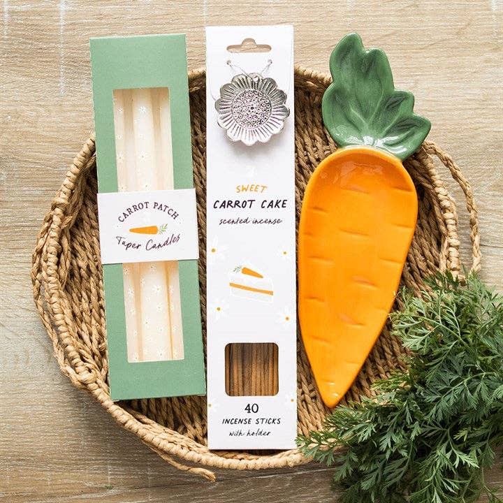 Carrot Shaped Serving Dish - SPARROW