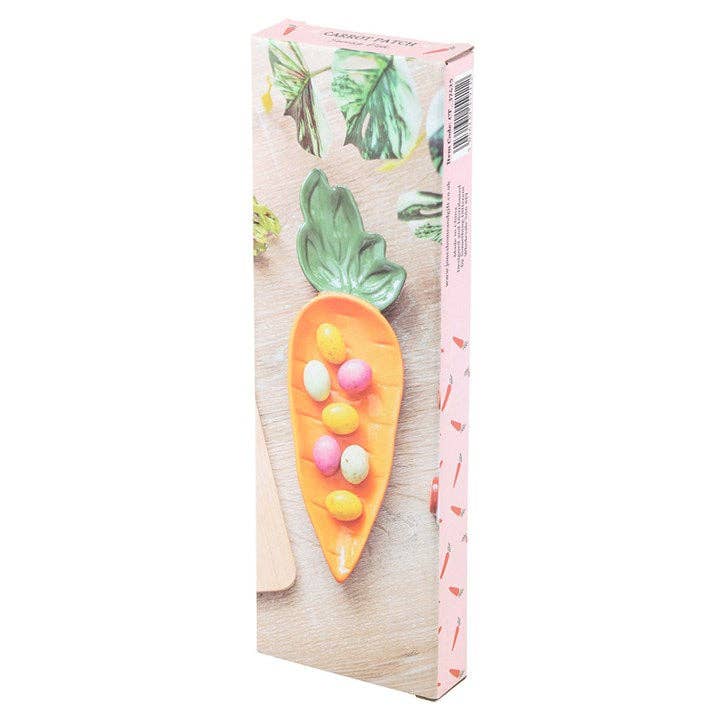 Carrot Shaped Serving Dish - SPARROW