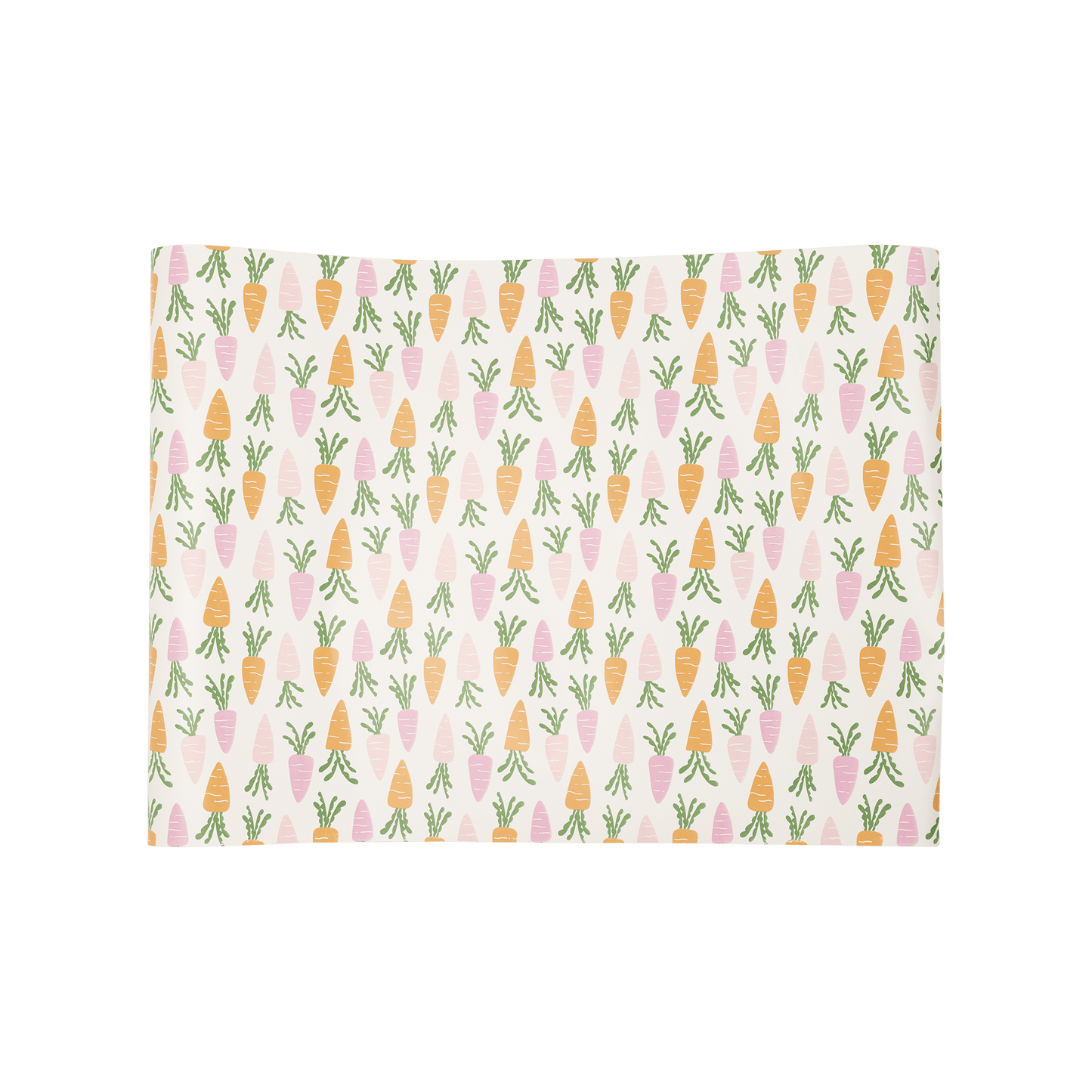 Carrots Paper Table Runner - SPARROW