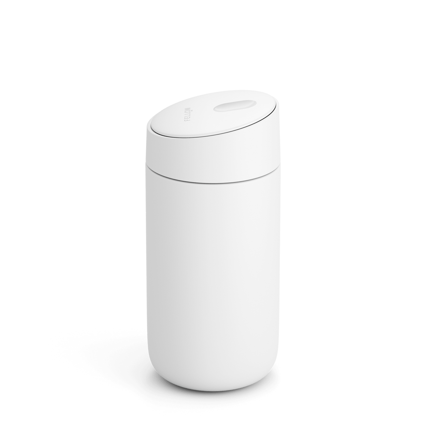 Carter Slide Tumbler: Matte White / 12 oz - SPARROW