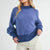 Carter Sweater - Blue - SPARROW