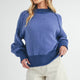 Carter Sweater - Blue - SPARROW