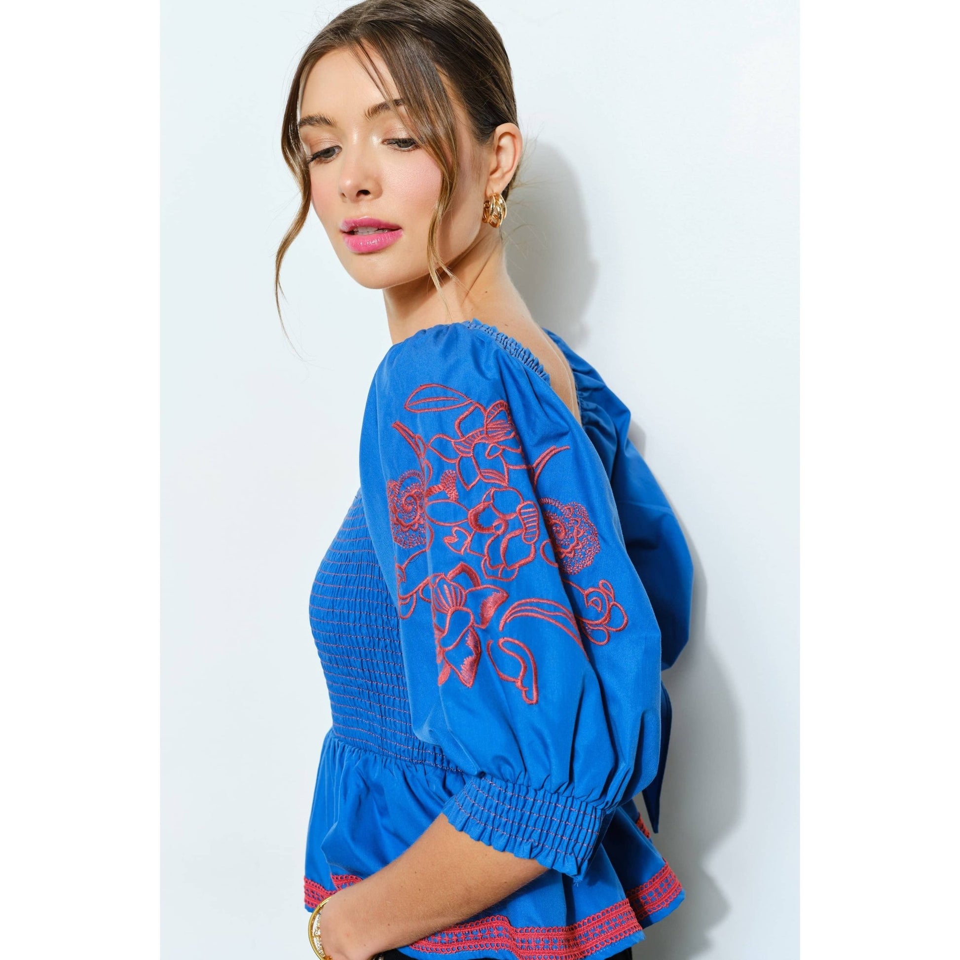 Celeste Top - SPARROW
