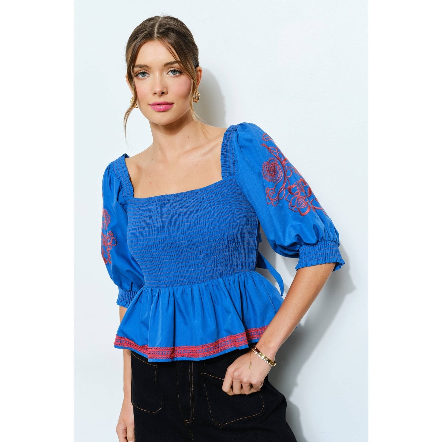 Celeste Top - SPARROW