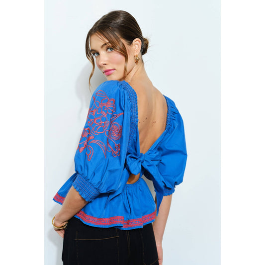 Celeste Top - SPARROW
