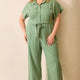 Celina Jumpsuit - SPARROW