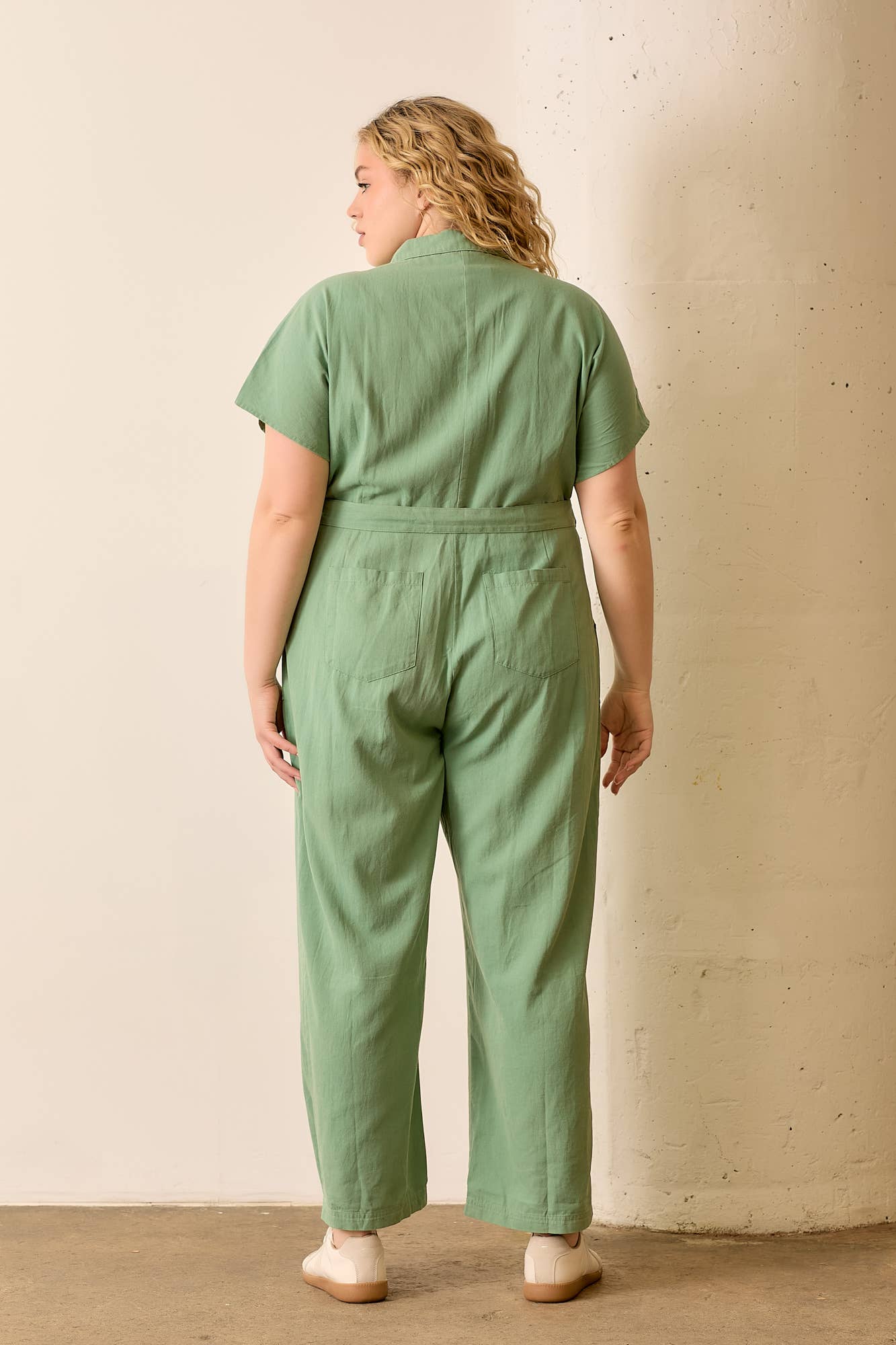 Celina Jumpsuit - SPARROW