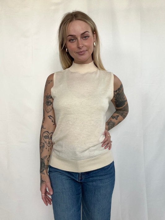 Chelsea Knit Tank - SPARROW