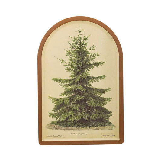 Christmas Tree Bamboo Tray - SPARROW