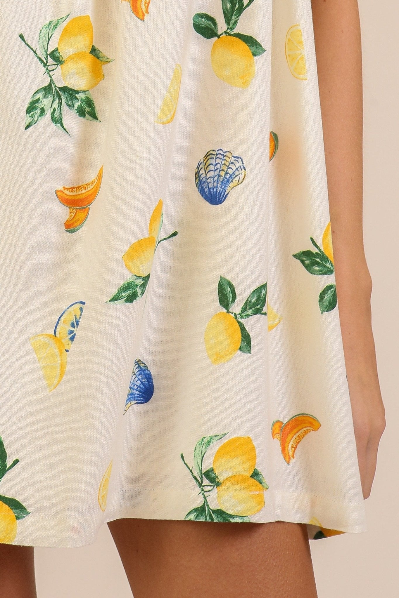 Clara Tie Back Dress - SPARROW