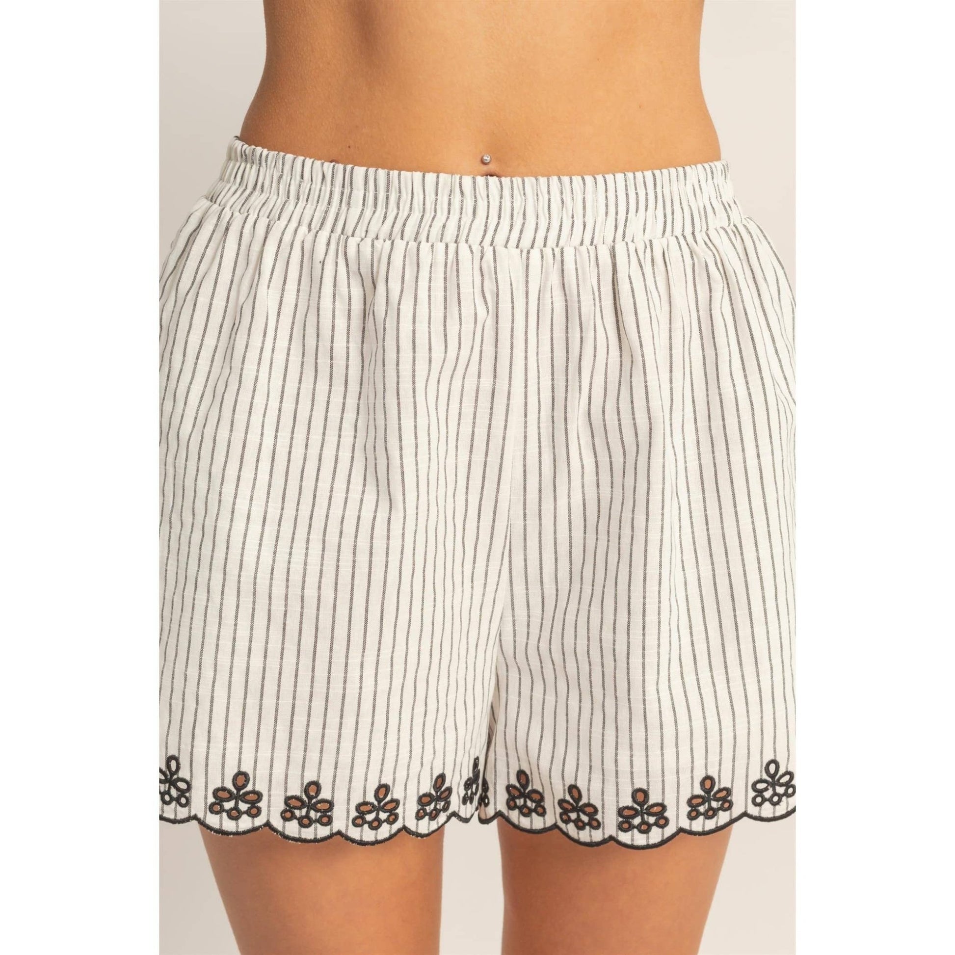 Clementine Shorts - SPARROW