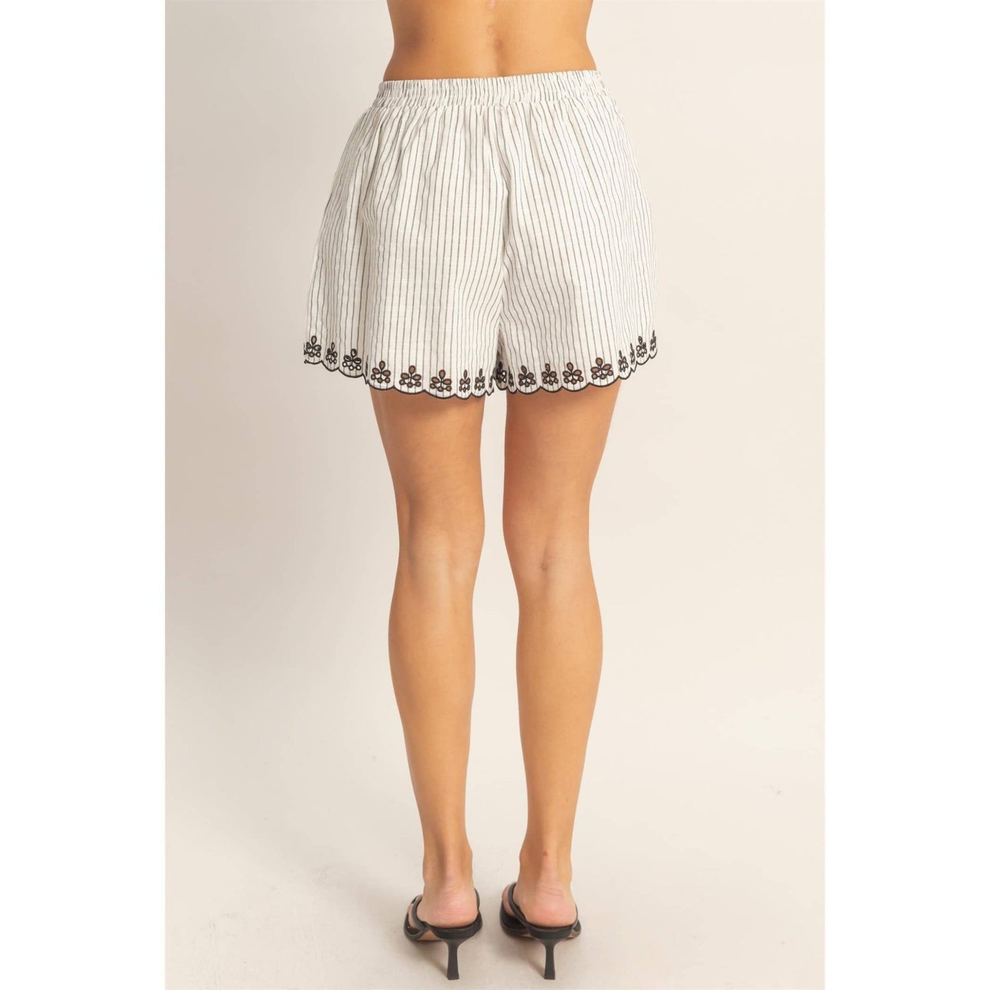 Clementine Shorts - SPARROW