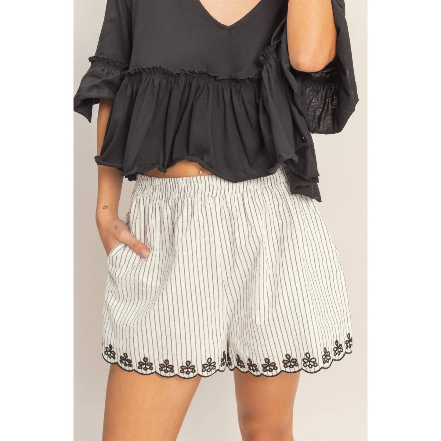 Clementine Shorts - SPARROW