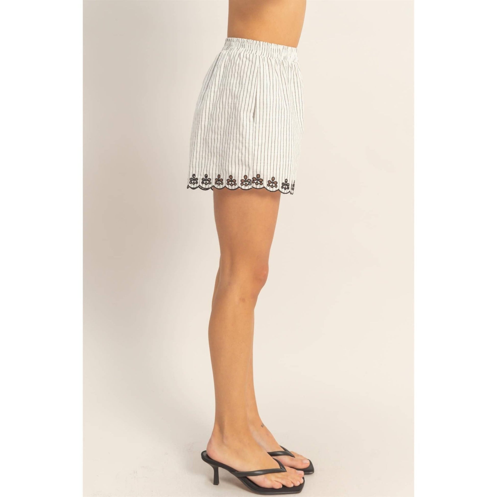 Clementine Shorts - SPARROW