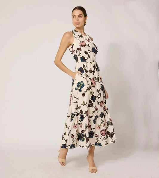 Cleobella Carina Ankle Dress - SPARROW