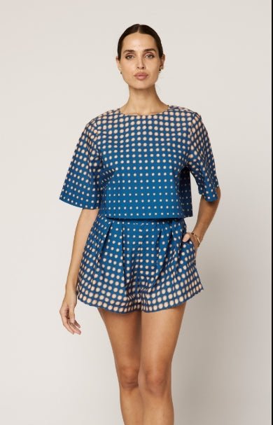 Cleobella David Shorts - SPARROW