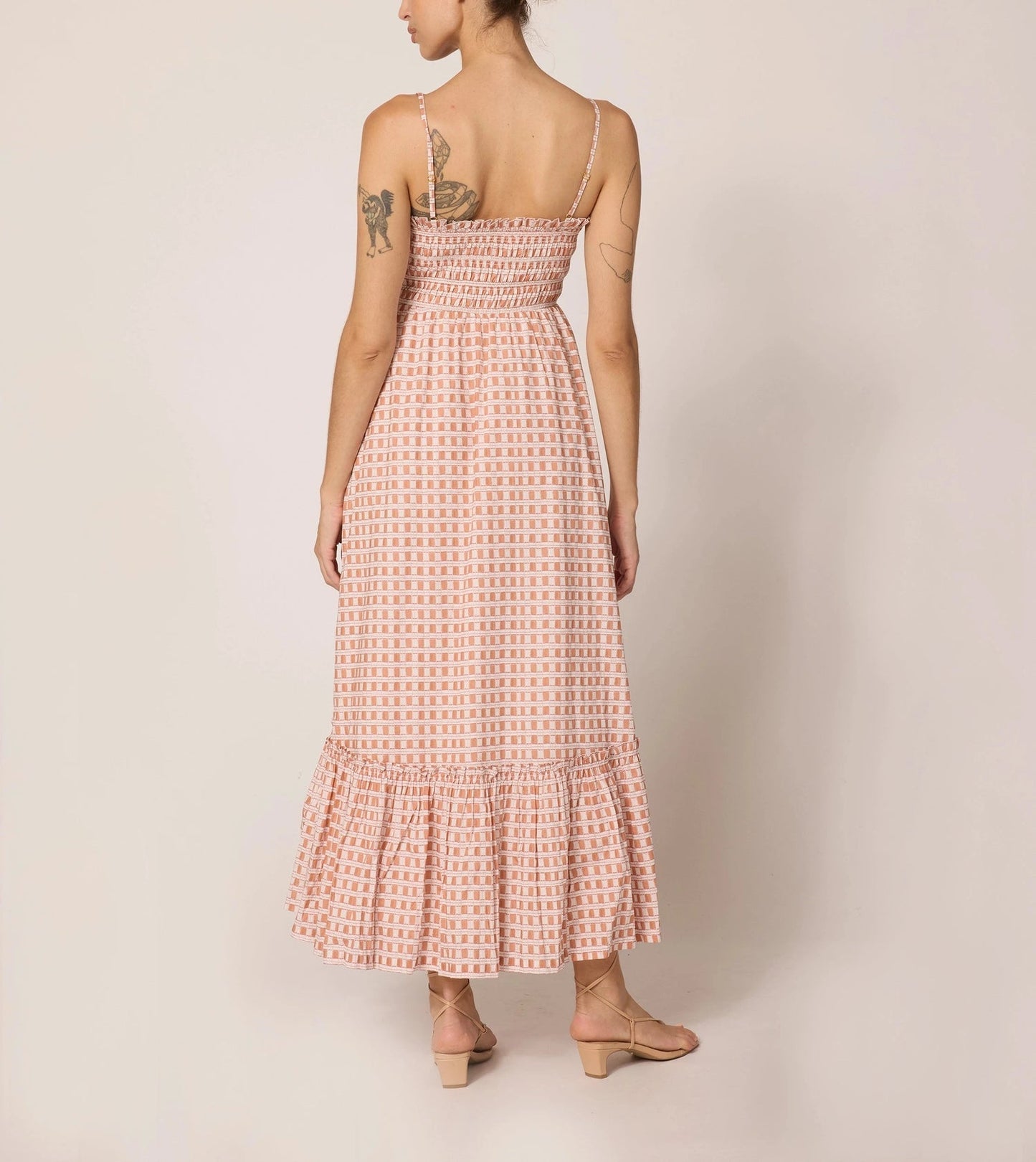 Cleobella Magnolia Dress - SPARROW