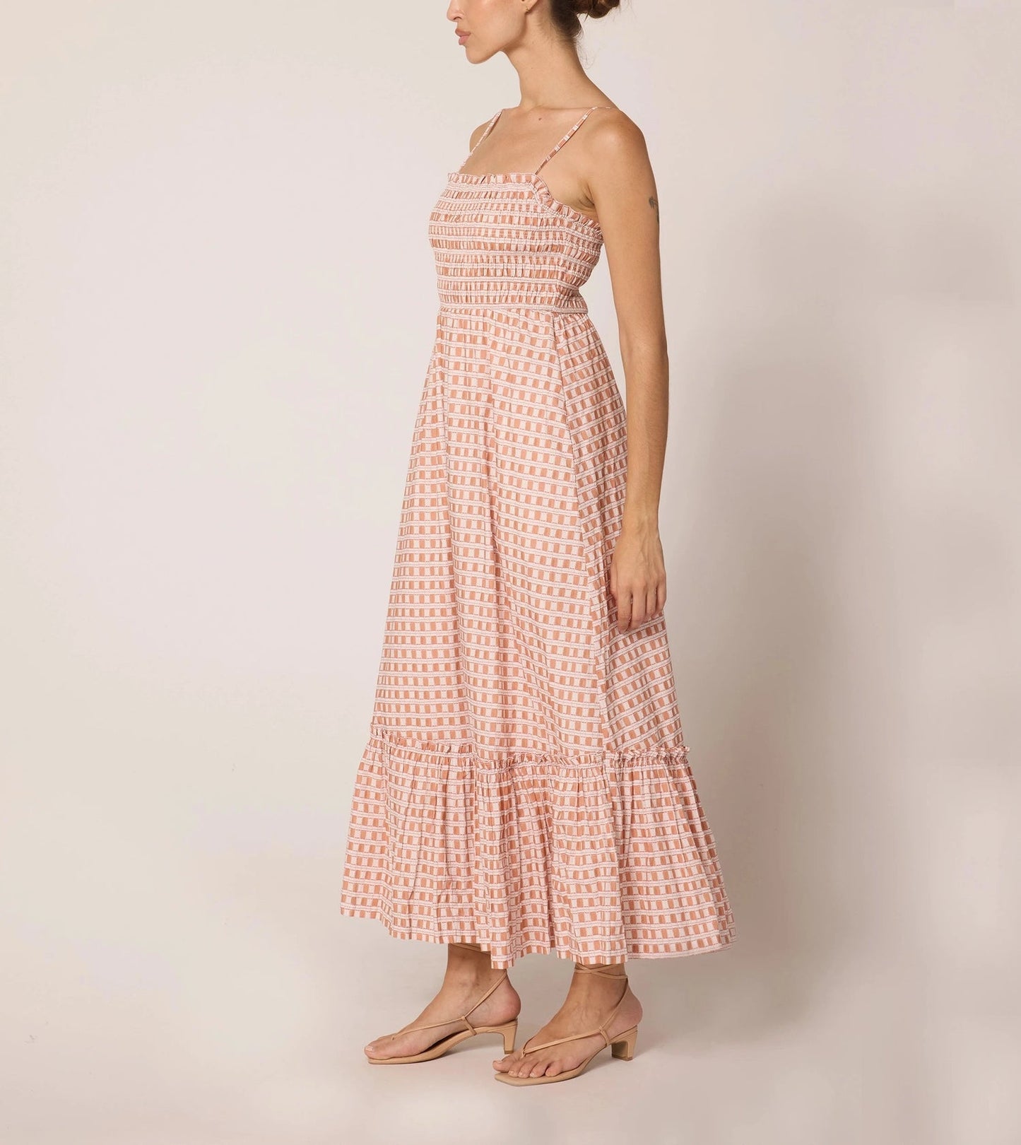 Cleobella Magnolia Dress - SPARROW