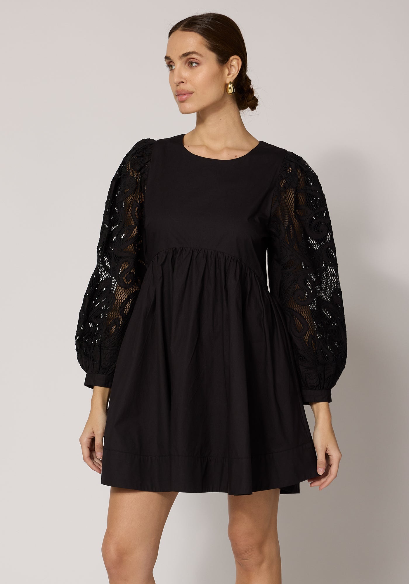 Cleobella Nikita Mini Dress - SPARROW