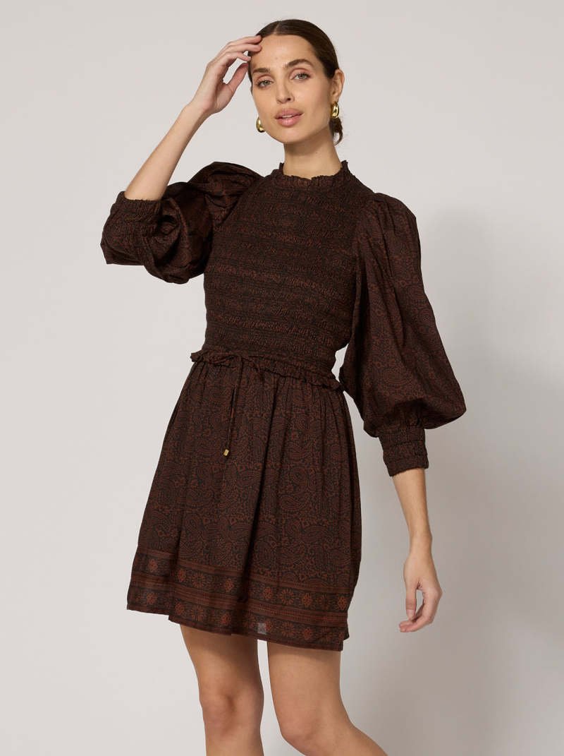 Cleobella Randi Dress - SPARROW