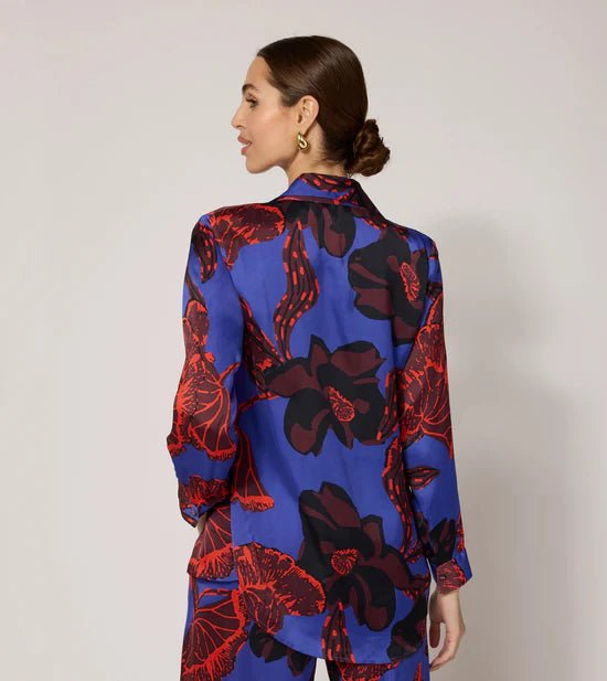 Cleobella Rosaria Blouse | La Rouge - SPARROW