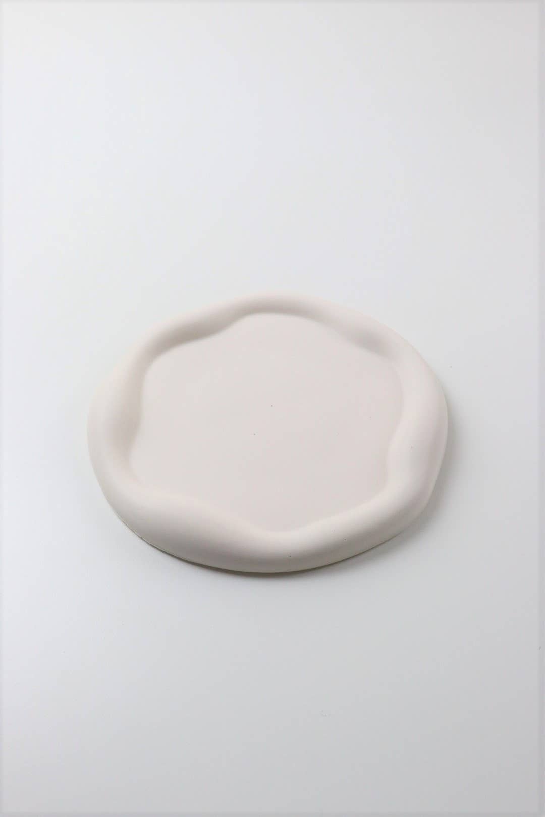 Cloud jewelry tray | trinket tray - round - SPARROW