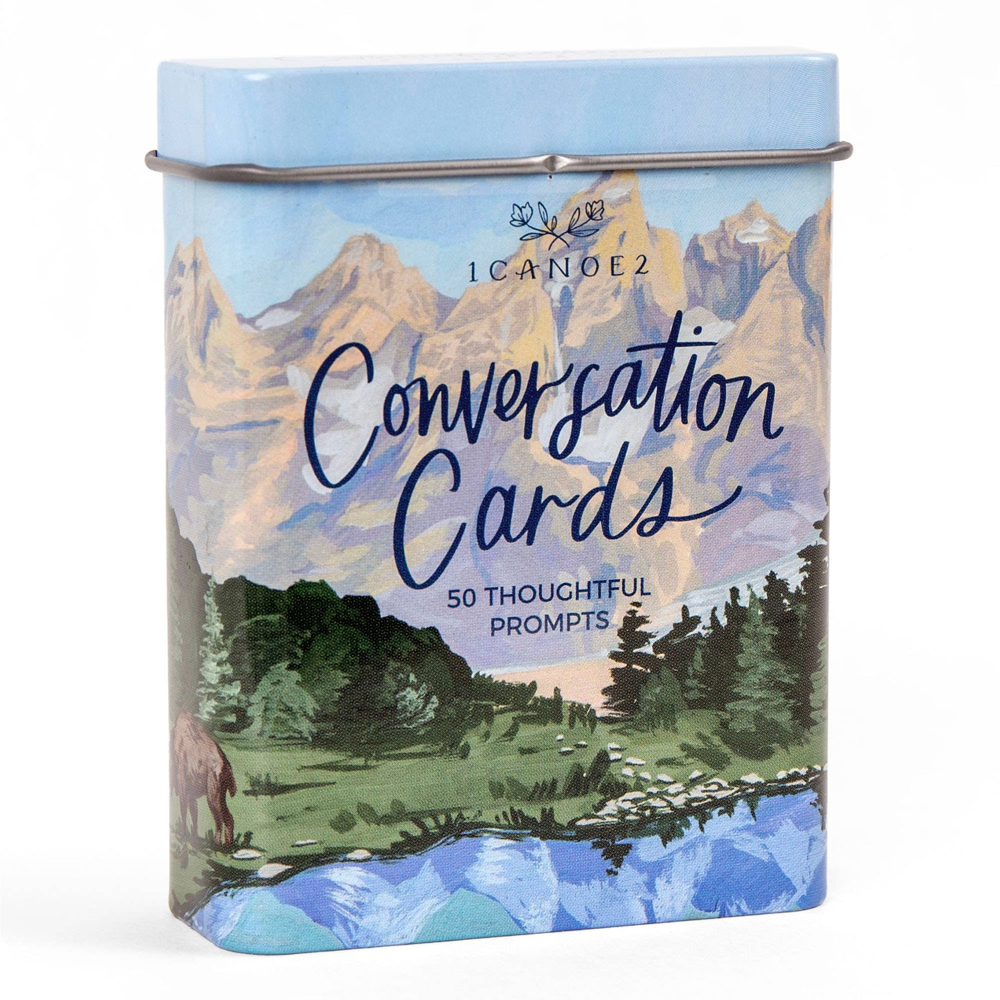 Conversation Cards - SPARROW