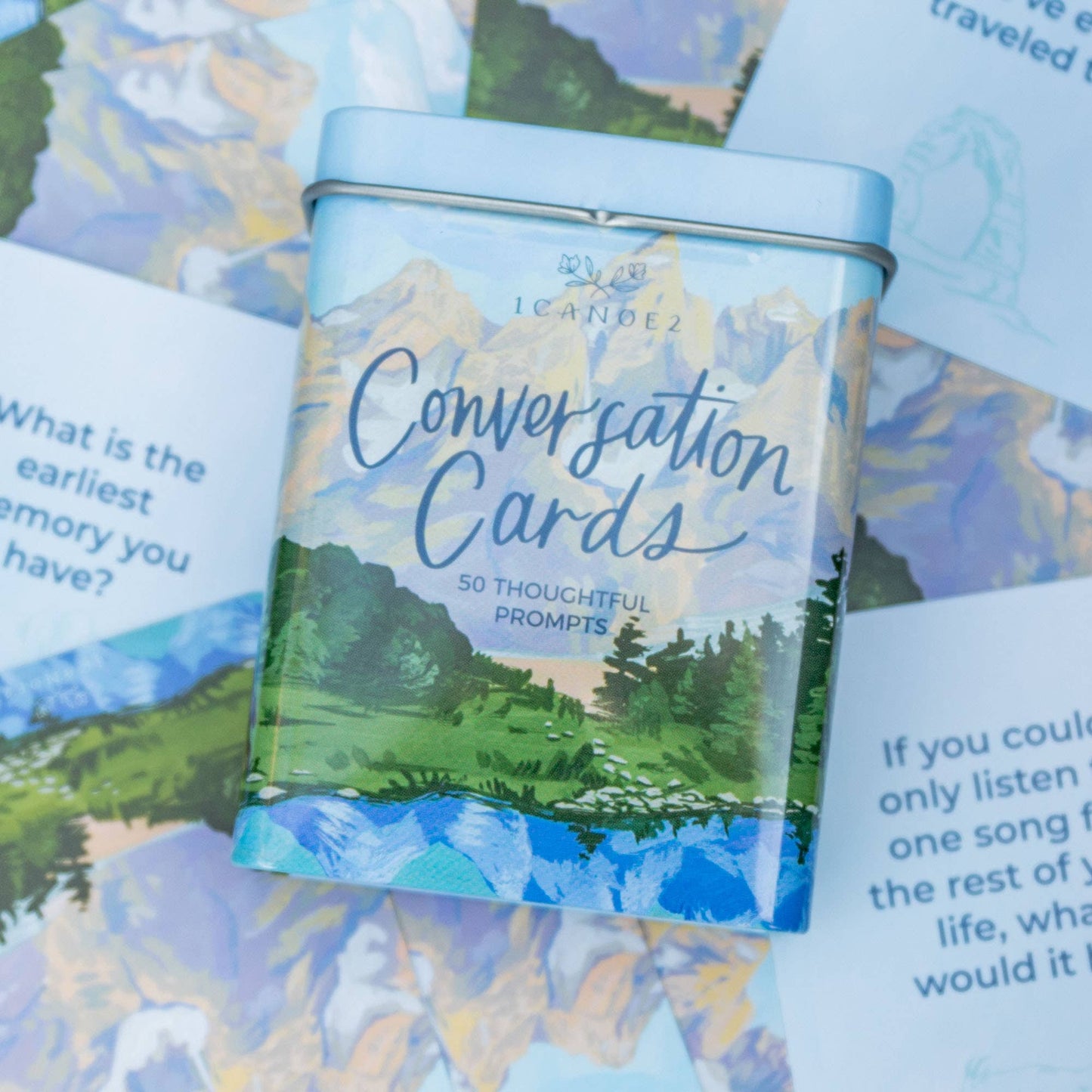 Conversation Cards - SPARROW