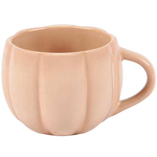 Cream Pumpkin Mug - SPARROW