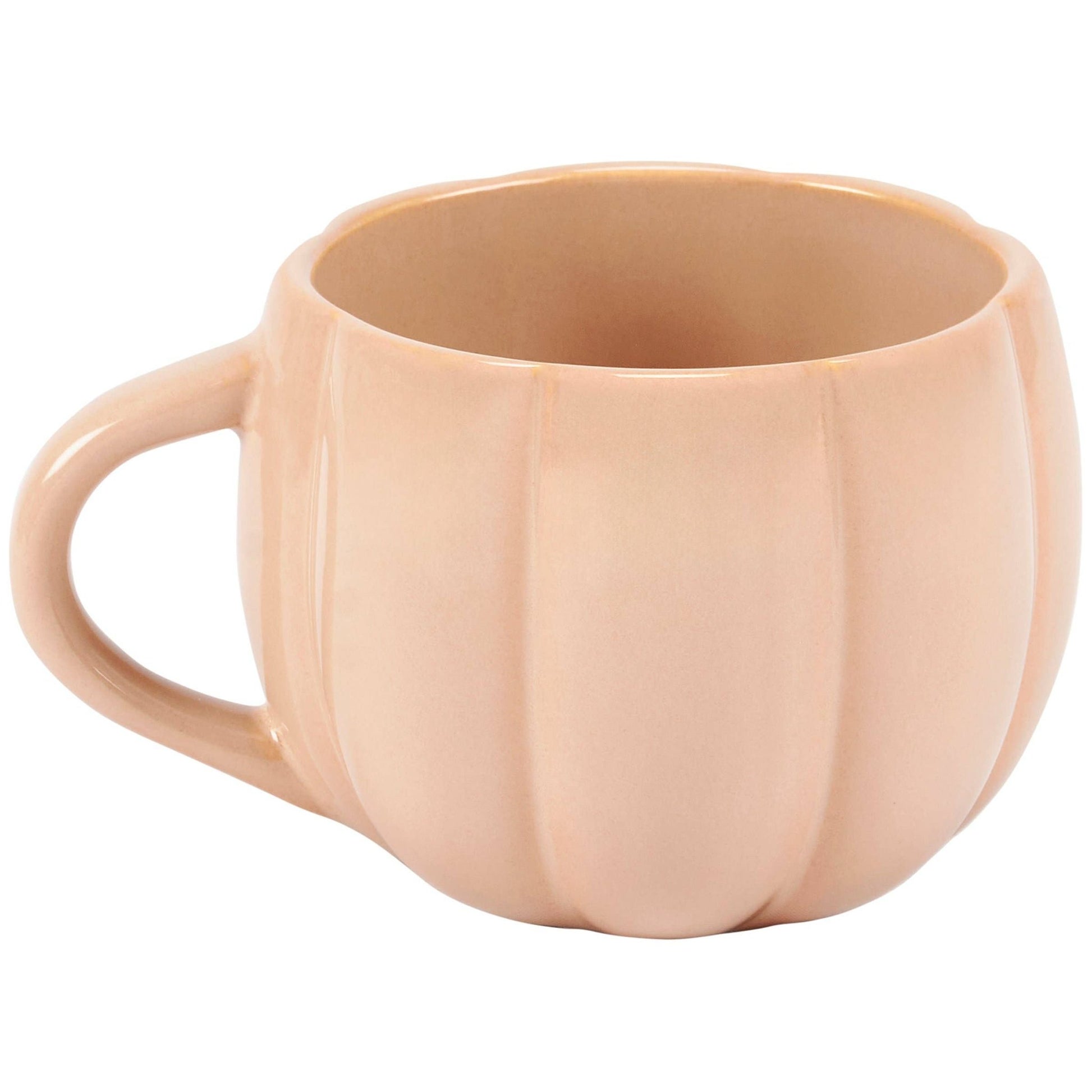 Cream Pumpkin Mug - SPARROW