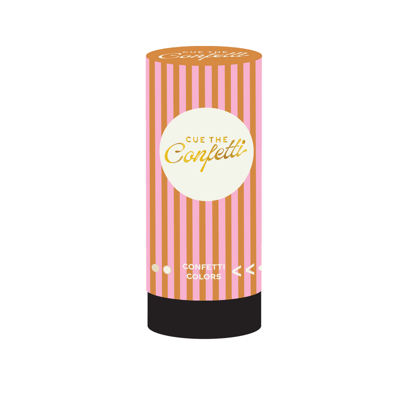 Cue the Confetti Popper - SPARROW