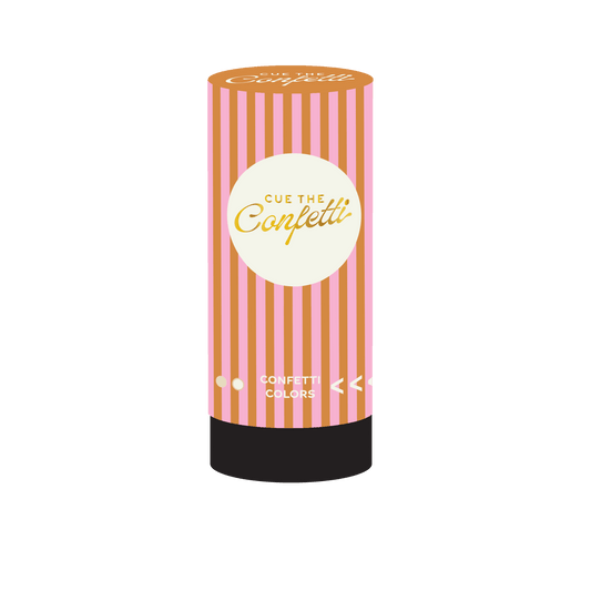 Cue the Confetti Popper - SPARROW