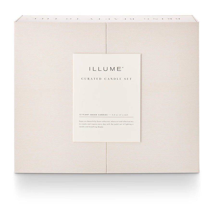 Curated Candle Set - SPARROW