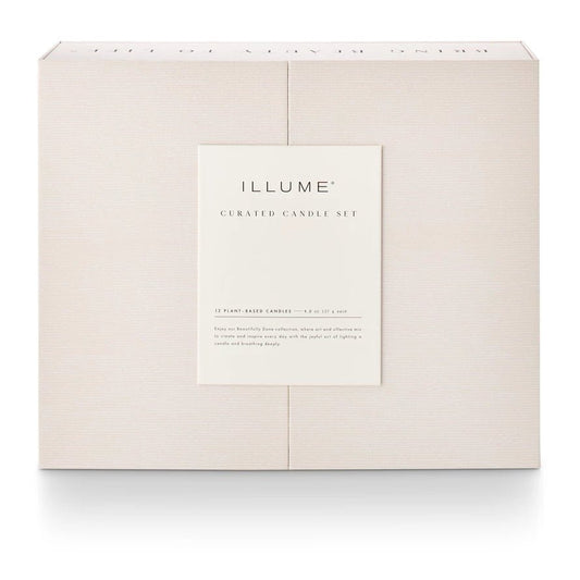 Curated Candle Set - SPARROW