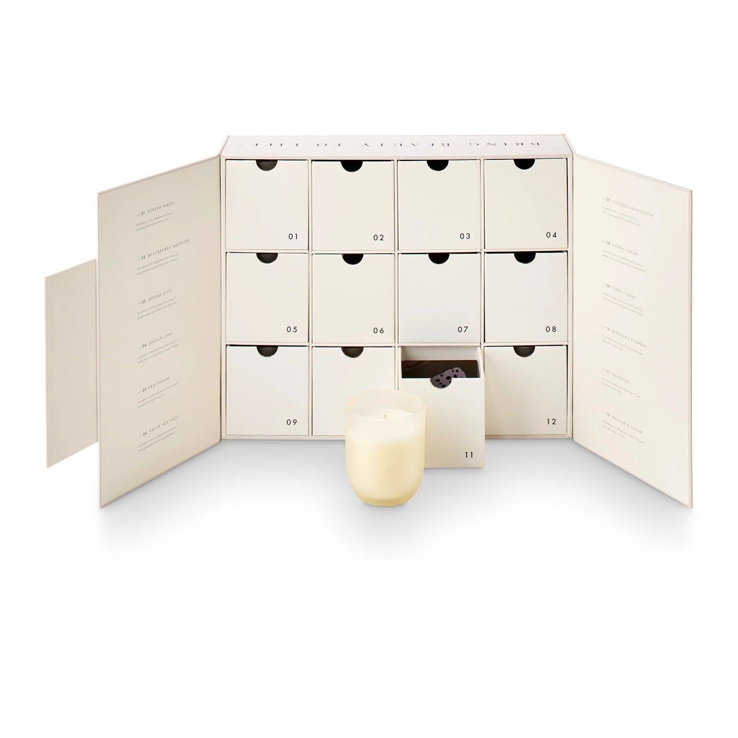 Curated Candle Set - SPARROW