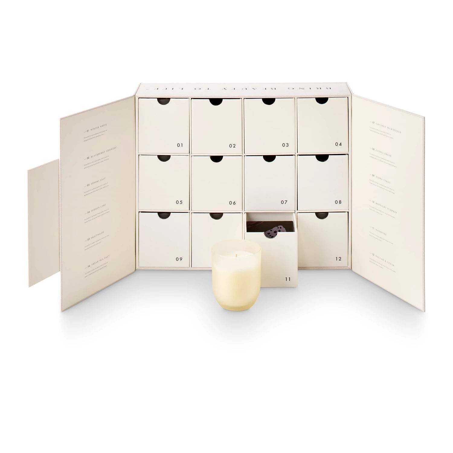 Curated Candle Set - SPARROW