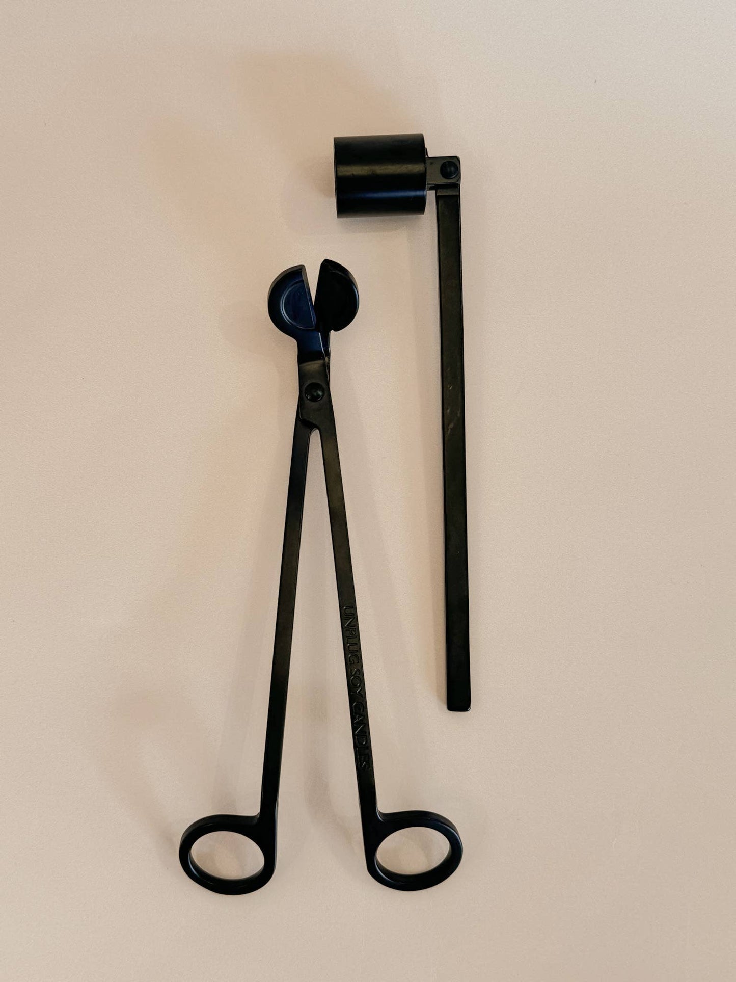 Candle Snuffer: black