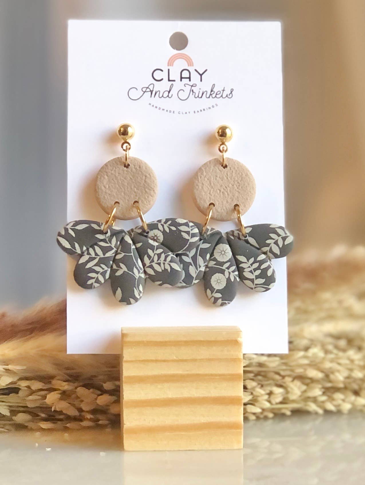 Layla Dangle Earrings