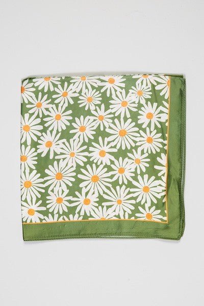Daisies Bandana - SPARROW