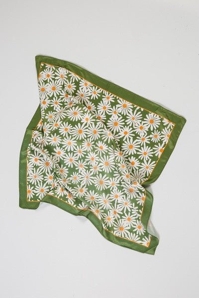 Daisies Bandana - SPARROW