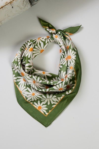 Daisies Bandana - SPARROW