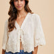 Daisy Blouse - SPARROW