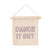 Dance it Out Canvas Hang Sign - SPARROW